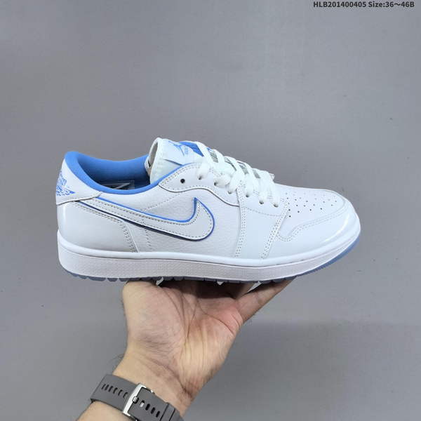 Air Jordan 1 Retro athleisure running-style sneakers High-top / Low-top / Mid-top A529268