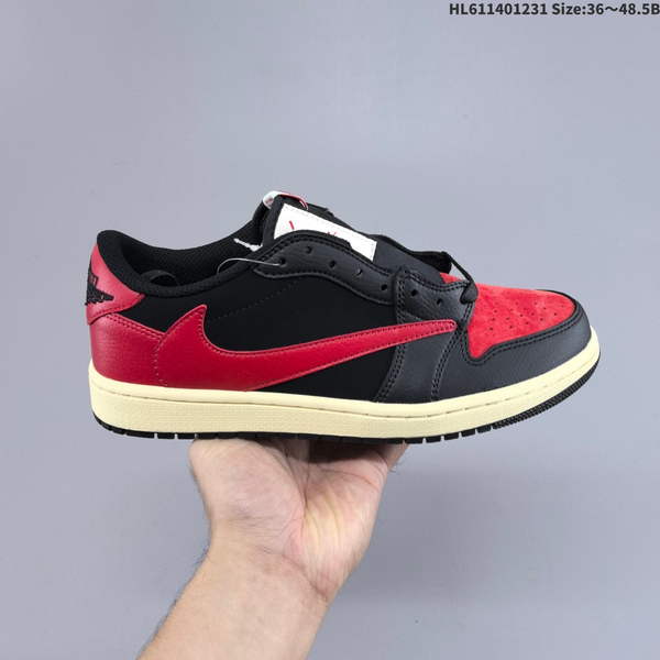 Air Jordan 1 Retro athleisure running-style sneakers High-top / Low-top / Mid-top A529269