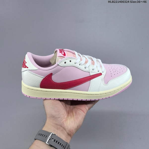 Air Jordan 1 Retro athleisure running-style sneakers High-top / Low-top / Mid-top A529271