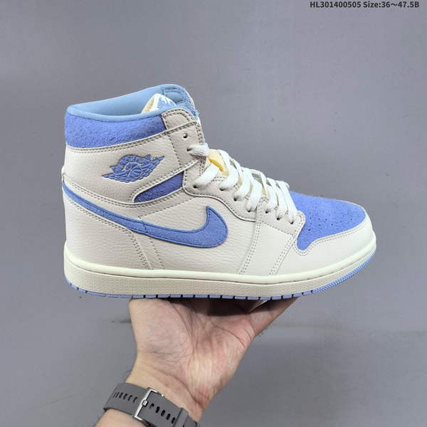 Air Jordan 1 Retro athleisure running-style sneakers High-top / Low-top / Mid-top A529273