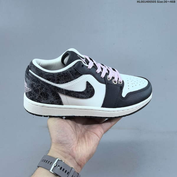 Air Jordan 1 Retro athleisure running-style sneakers High-top / Low-top / Mid-top A529280