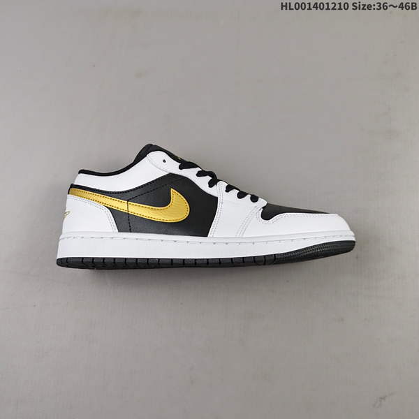 Air Jordan 1 Retro athleisure running-style sneakers High-top / Low-top / Mid-top A529283