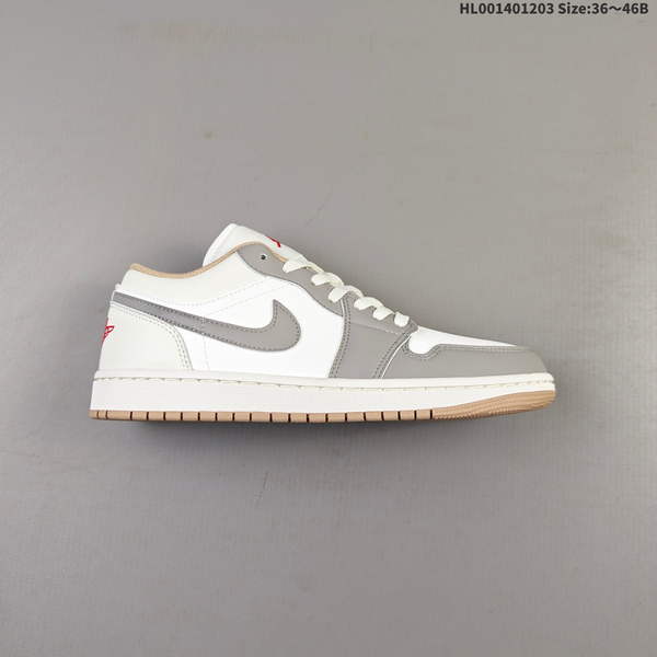 Air Jordan 1 Retro athleisure running-style sneakers High-top / Low-top / Mid-top A529284