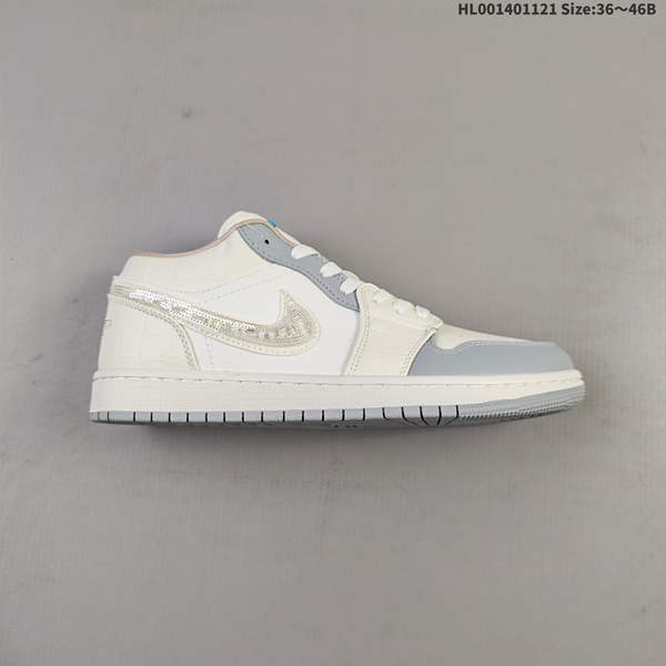 Air Jordan 1 Retro athleisure running-style sneakers High-top / Low-top / Mid-top A529285