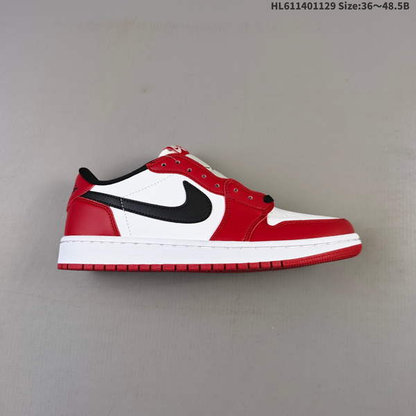 Air Jordan 1 Retro athleisure running-style sneakers High-top / Low-top / Mid-top A529289