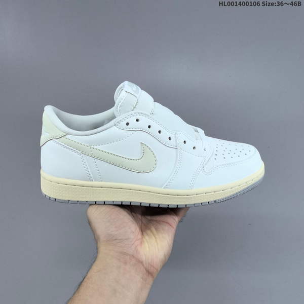 Air Jordan 1 Retro athleisure running-style sneakers High-top / Low-top / Mid-top A529290