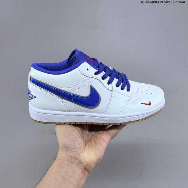 Air Jordan 1 Retro athleisure running-style sneakers High-top / Low-top / Mid-top A529292