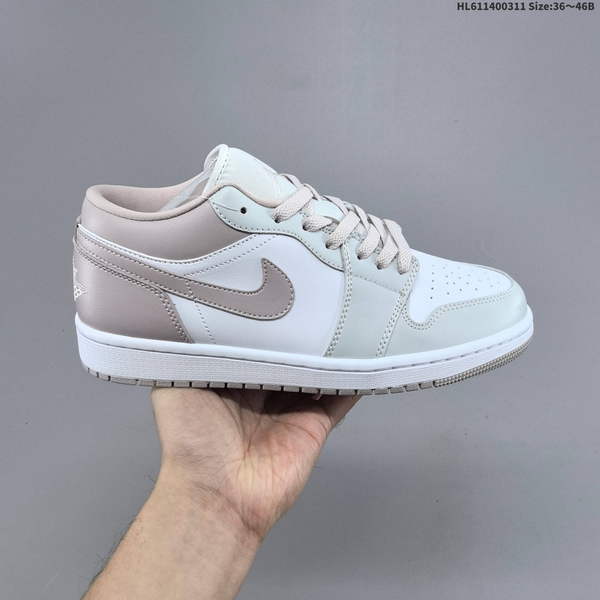 Air Jordan 1 Retro athleisure running-style sneakers High-top / Low-top / Mid-top A529295