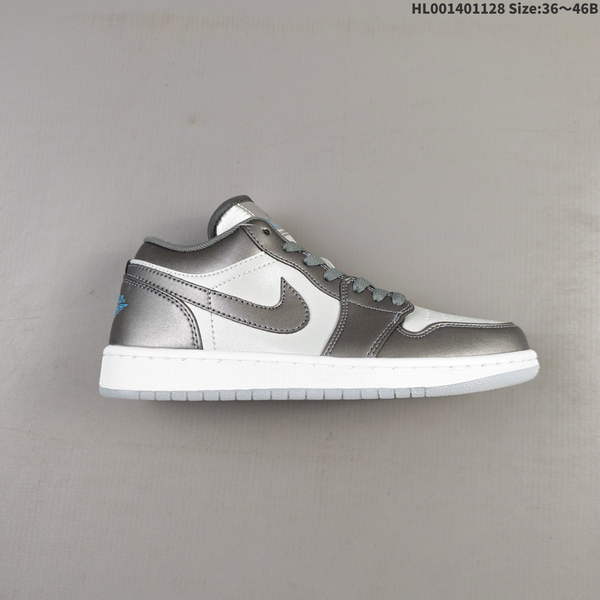Air Jordan 1 Retro athleisure running-style sneakers High-top / Low-top / Mid-top A529297