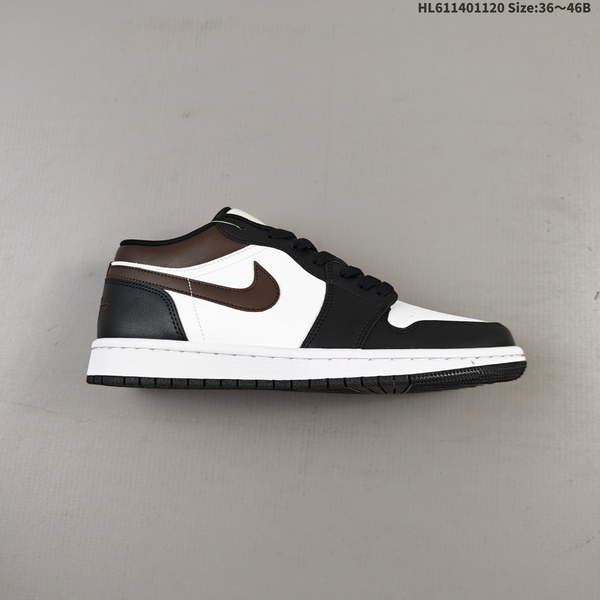 Air Jordan 1 Retro athleisure running-style sneakers High-top / Low-top / Mid-top A529298