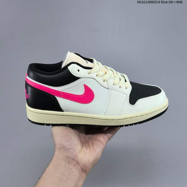 Air Jordan 1 Retro athleisure running-style sneakers High-top / Low-top / Mid-top A529299
