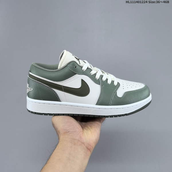 Air Jordan 1 Retro athleisure running-style sneakers High-top / Low-top / Mid-top A529303