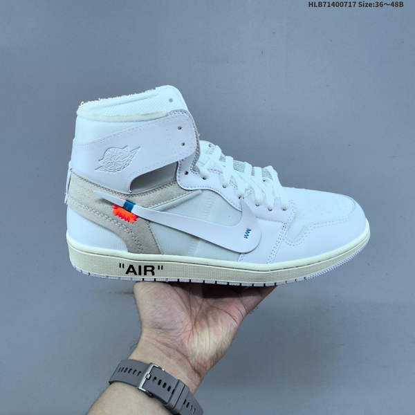 Air Jordan 1 Retro athleisure running-style sneakers High-top / Low-top / Mid-top A529305