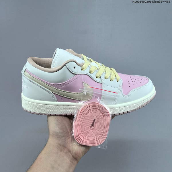 Air Jordan 1 Retro athleisure running-style sneakers High-top / Low-top / Mid-top A529309