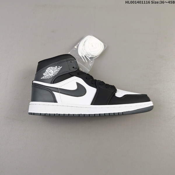 Air Jordan 1 Retro athleisure running-style sneakers High-top / Low-top / Mid-top A529311