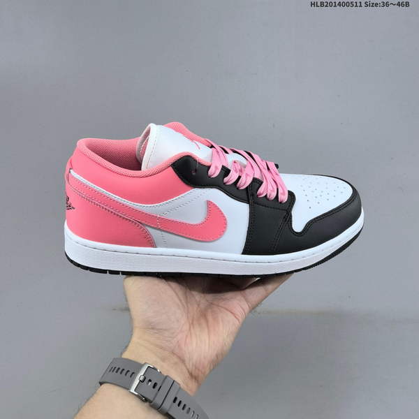 Air Jordan 1 Retro athleisure running-style sneakers High-top / Low-top / Mid-top A529317