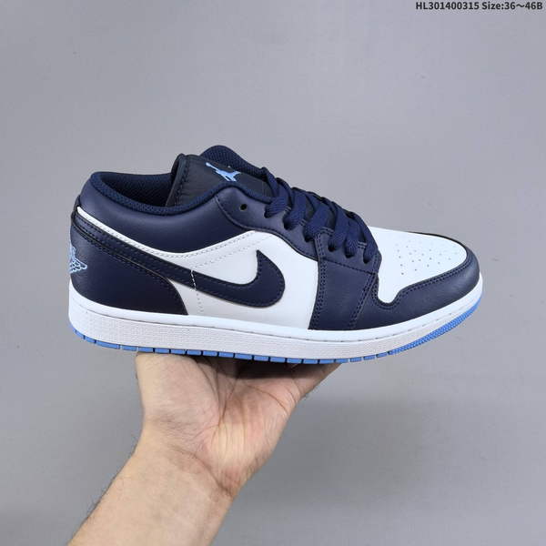 Air Jordan 1 Retro athleisure running-style sneakers High-top / Low-top / Mid-top A529318