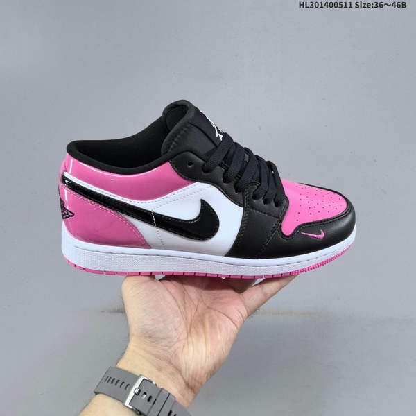 Air Jordan 1 Retro athleisure running-style sneakers High-top / Low-top / Mid-top A529319