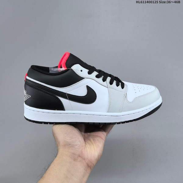 Air Jordan 1 Retro athleisure running-style sneakers High-top / Low-top / Mid-top A529320