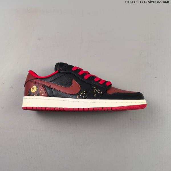 Air Jordan 1 Retro athleisure running-style sneakers High-top / Low-top / Mid-top A529326