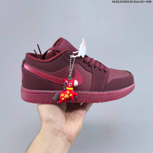 Air Jordan 1 Retro athleisure running-style sneakers High-top / Low-top / Mid-top A529327