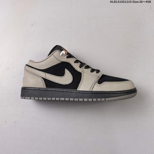 Air Jordan 1 Retro athleisure running-style sneakers High-top / Low-top / Mid-top A529330