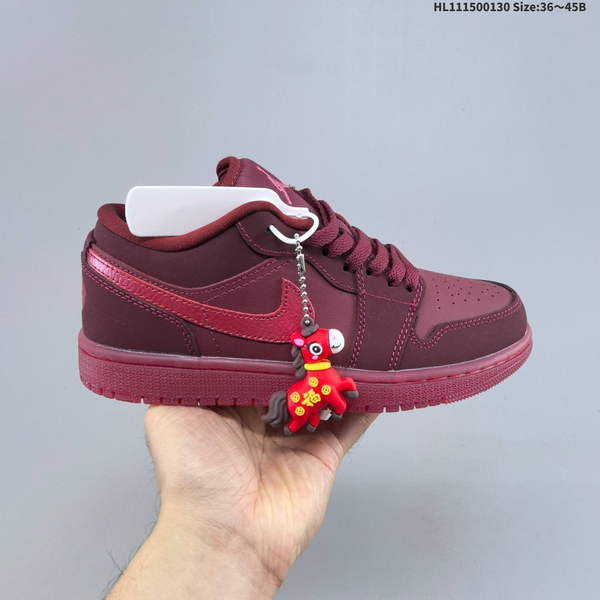 Air Jordan 1 Retro athleisure running-style sneakers High-top / Low-top / Mid-top A529332