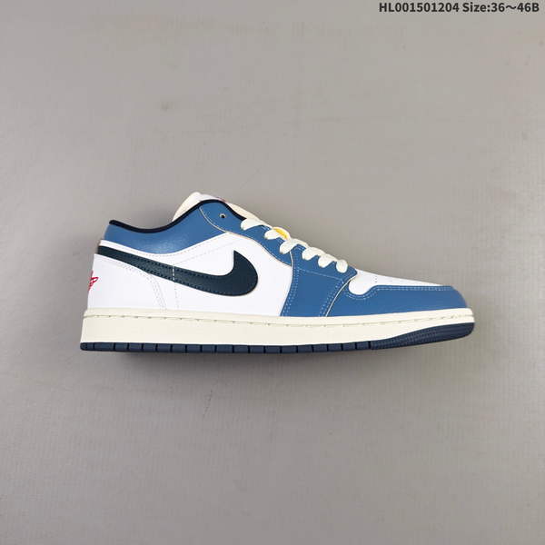 Air Jordan 1 Retro athleisure running-style sneakers High-top / Low-top / Mid-top A529337