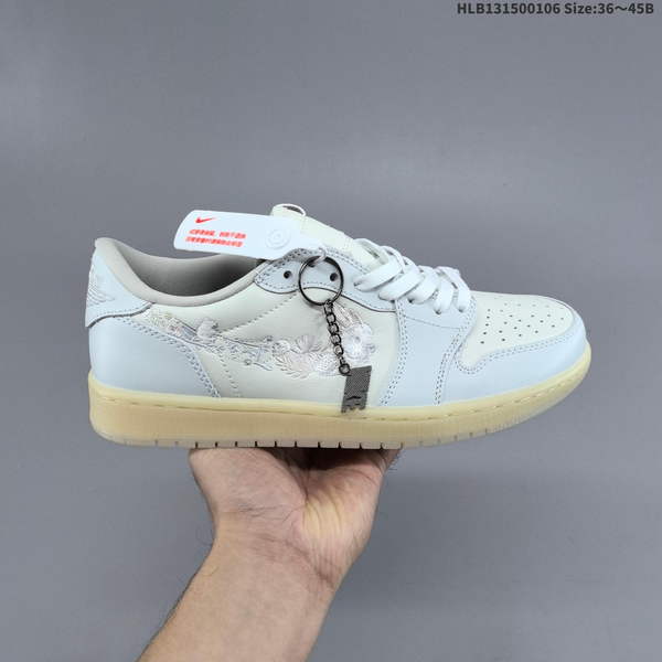 Air Jordan 1 Retro athleisure running-style sneakers High-top / Low-top / Mid-top A529338