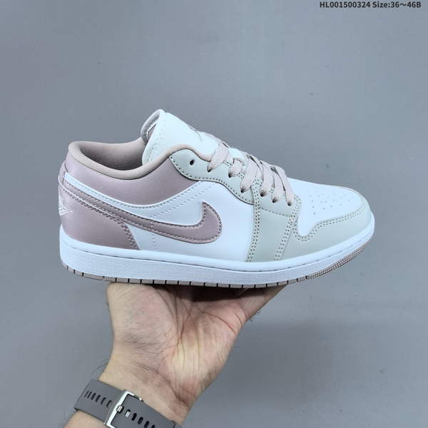 Air Jordan 1 Retro athleisure running-style sneakers High-top / Low-top / Mid-top A529339