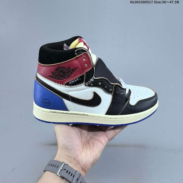 Air Jordan 1 Retro athleisure running-style sneakers High-top / Low-top / Mid-top A529340