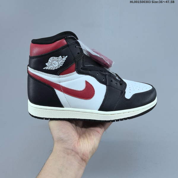 Air Jordan 1 Retro athleisure running-style sneakers High-top / Low-top / Mid-top A529347