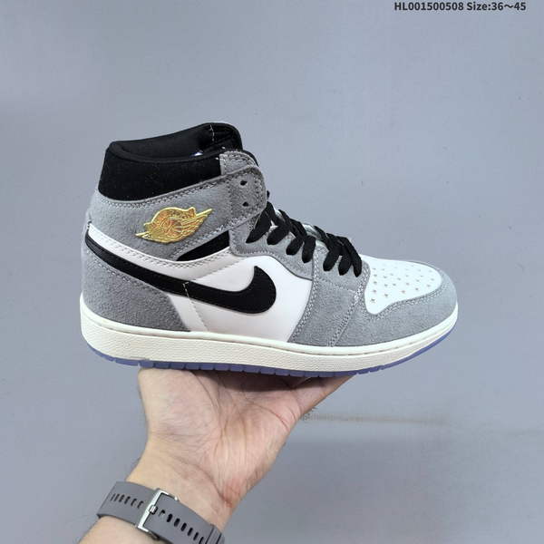 Air Jordan 1 Retro athleisure running-style sneakers High-top / Low-top / Mid-top A529353