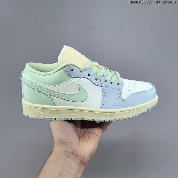 Air Jordan 1 Retro athleisure running-style sneakers High-top / Low-top / Mid-top A529359