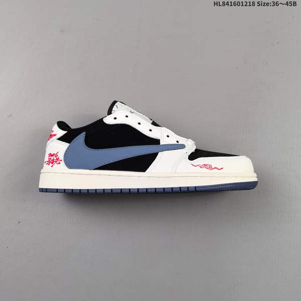 Air Jordan 1 Retro athleisure running-style sneakers High-top / Low-top / Mid-top A529367