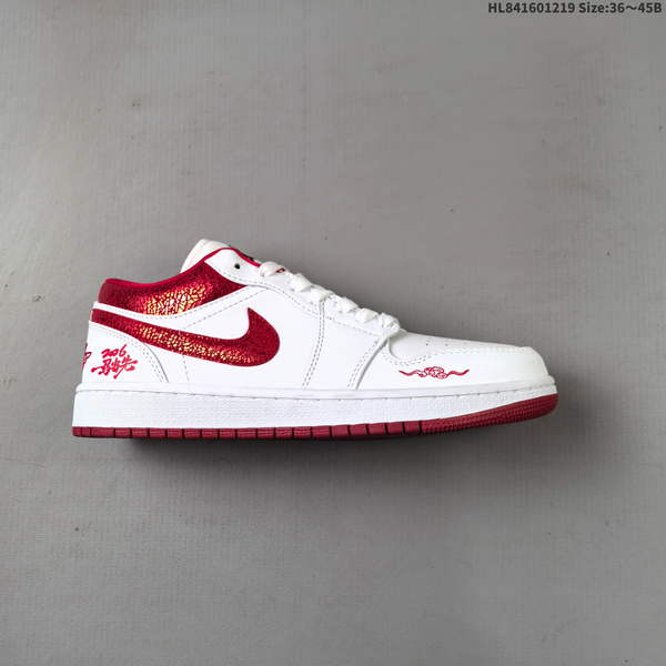 Air Jordan 1 Retro athleisure running-style sneakers High-top / Low-top / Mid-top A529368