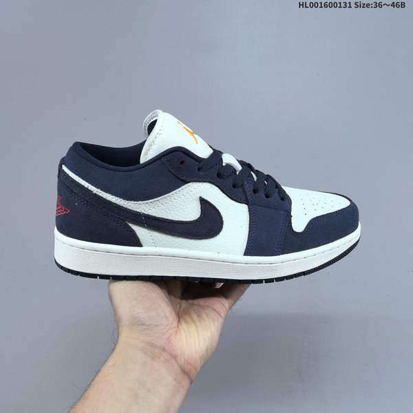 Air Jordan 1 Retro athleisure running-style sneakers High-top / Low-top / Mid-top A529374