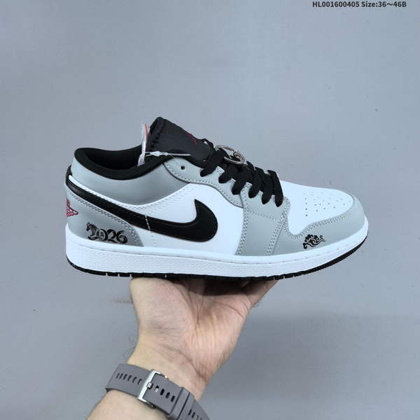 Air Jordan 1 Retro athleisure running-style sneakers High-top / Low-top / Mid-top A529378