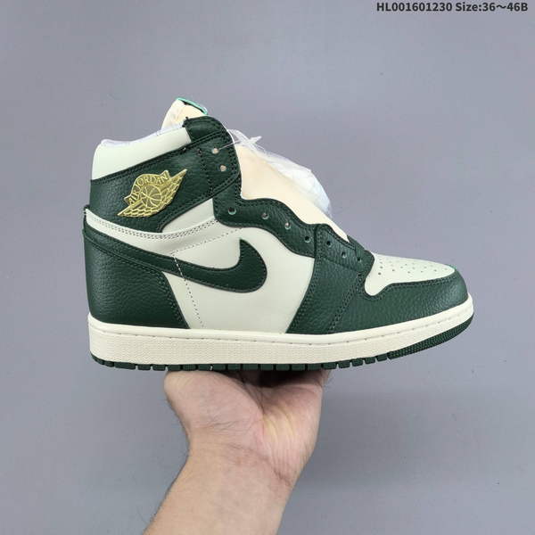 Air Jordan 1 Retro athleisure running-style sneakers High-top / Low-top / Mid-top A529381