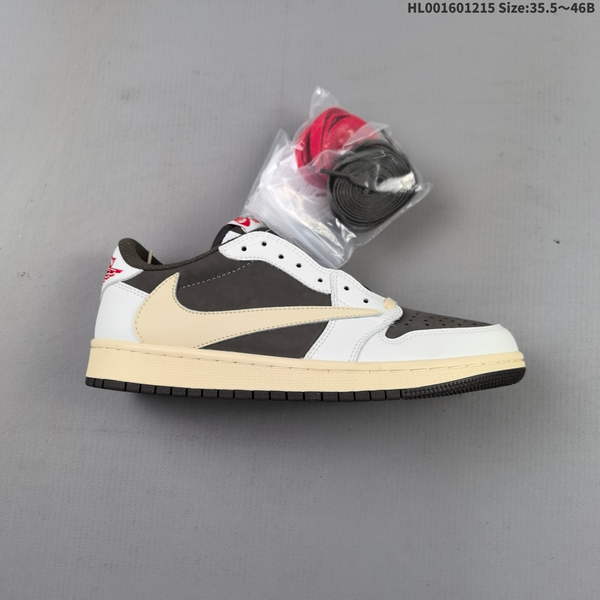 Air Jordan 1 Retro athleisure running-style sneakers High-top / Low-top / Mid-top A529382
