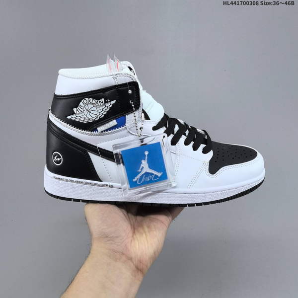 Air Jordan 1 Retro athleisure running-style sneakers High-top / Low-top / Mid-top A529388