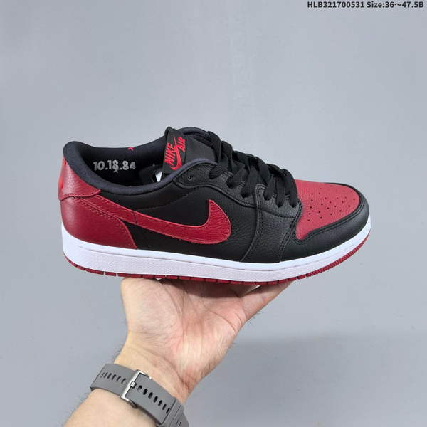 Air Jordan 1 Retro athleisure running-style sneakers High-top / Low-top / Mid-top A529393