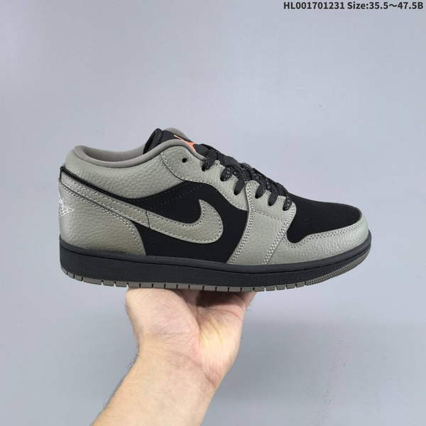 Air Jordan 1 Retro athleisure running-style sneakers High-top / Low-top / Mid-top A529402