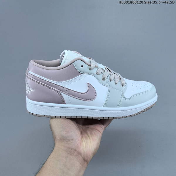 Air Jordan 1 Retro athleisure running-style sneakers High-top / Low-top / Mid-top A529404
