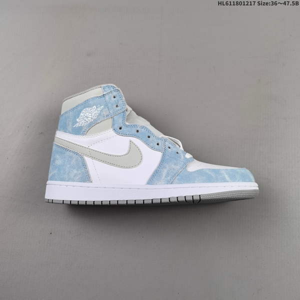 Air Jordan 1 Retro athleisure running-style sneakers High-top / Low-top / Mid-top A529407