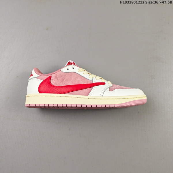 Air Jordan 1 Retro athleisure running-style sneakers High-top / Low-top / Mid-top A529411