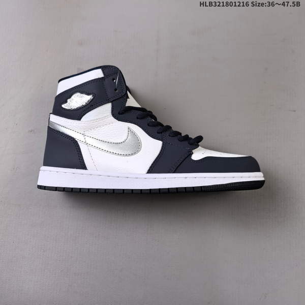 Air Jordan 1 Retro athleisure running-style sneakers High-top / Low-top / Mid-top A529414