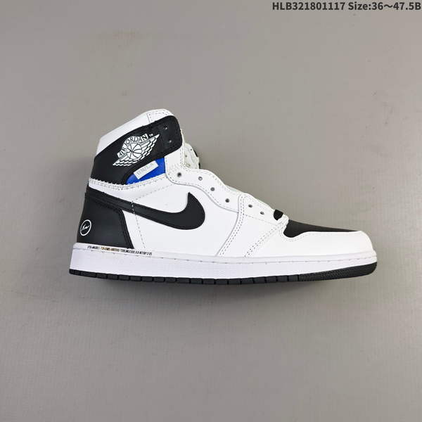 Air Jordan 1 Retro athleisure running-style sneakers High-top / Low-top / Mid-top A529416