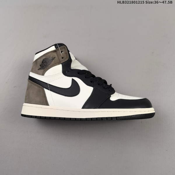Air Jordan 1 Retro athleisure running-style sneakers High-top / Low-top / Mid-top A529417