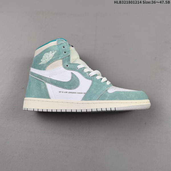 Air Jordan 1 Retro athleisure running-style sneakers High-top / Low-top / Mid-top A529418